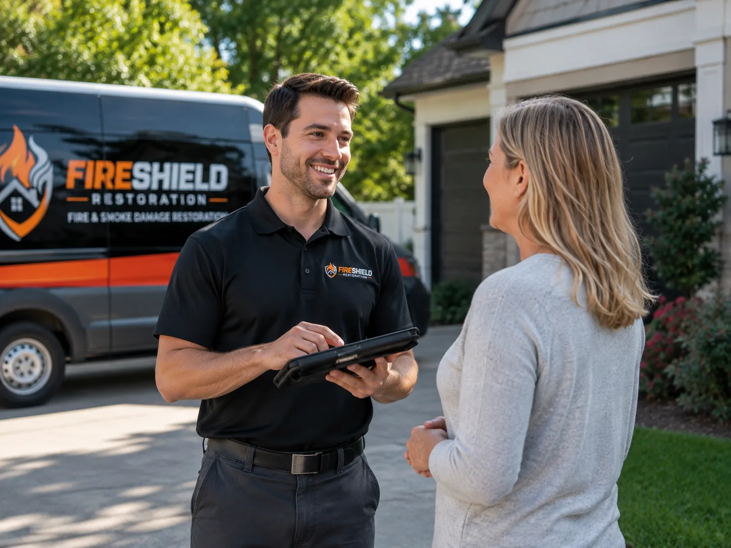 Fire And Smoke Damage Restoration Oneida, TN FAQs