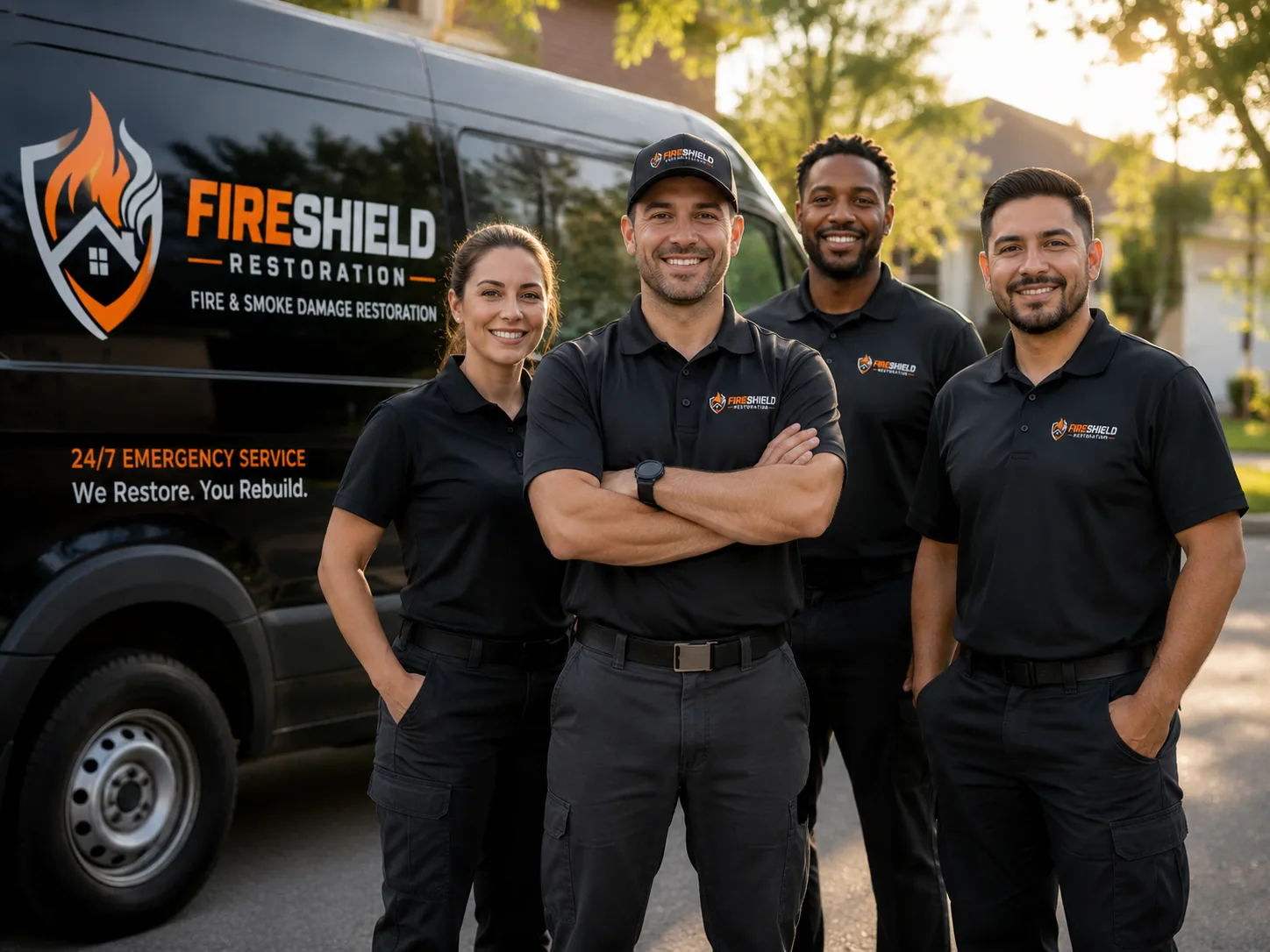 Fire And Smoke Damage Restoration company in Oneida, TN